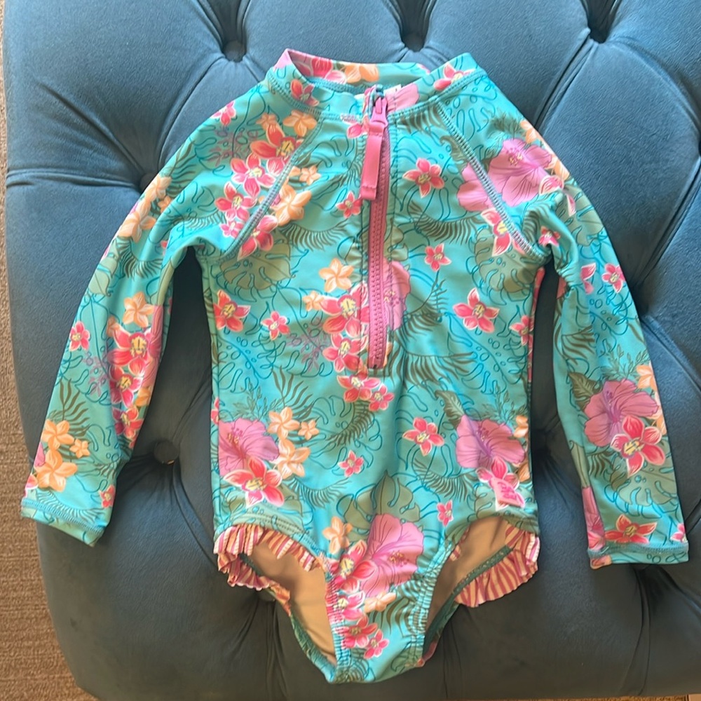 Ruffle Butts Swimmie